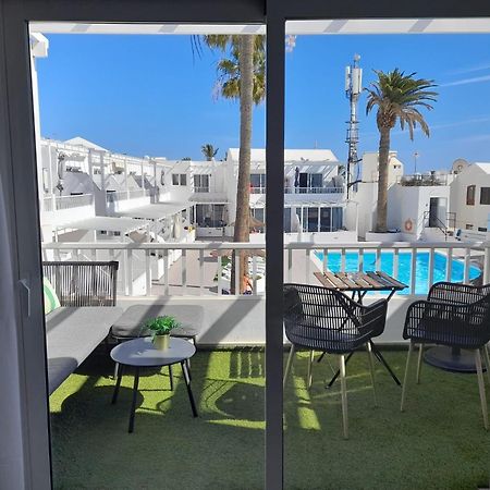 Apartment Volvoreta - Pool View- Good Wifi - Smart Tv - Residence Atlantic View Puerto del Carmen  Eksteriør bilde