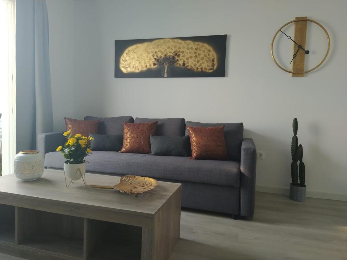 Apartment Volvoreta - Pool View- Good Wifi - Smart Tv - Residence Atlantic View Puerto del Carmen  Eksteriør bilde