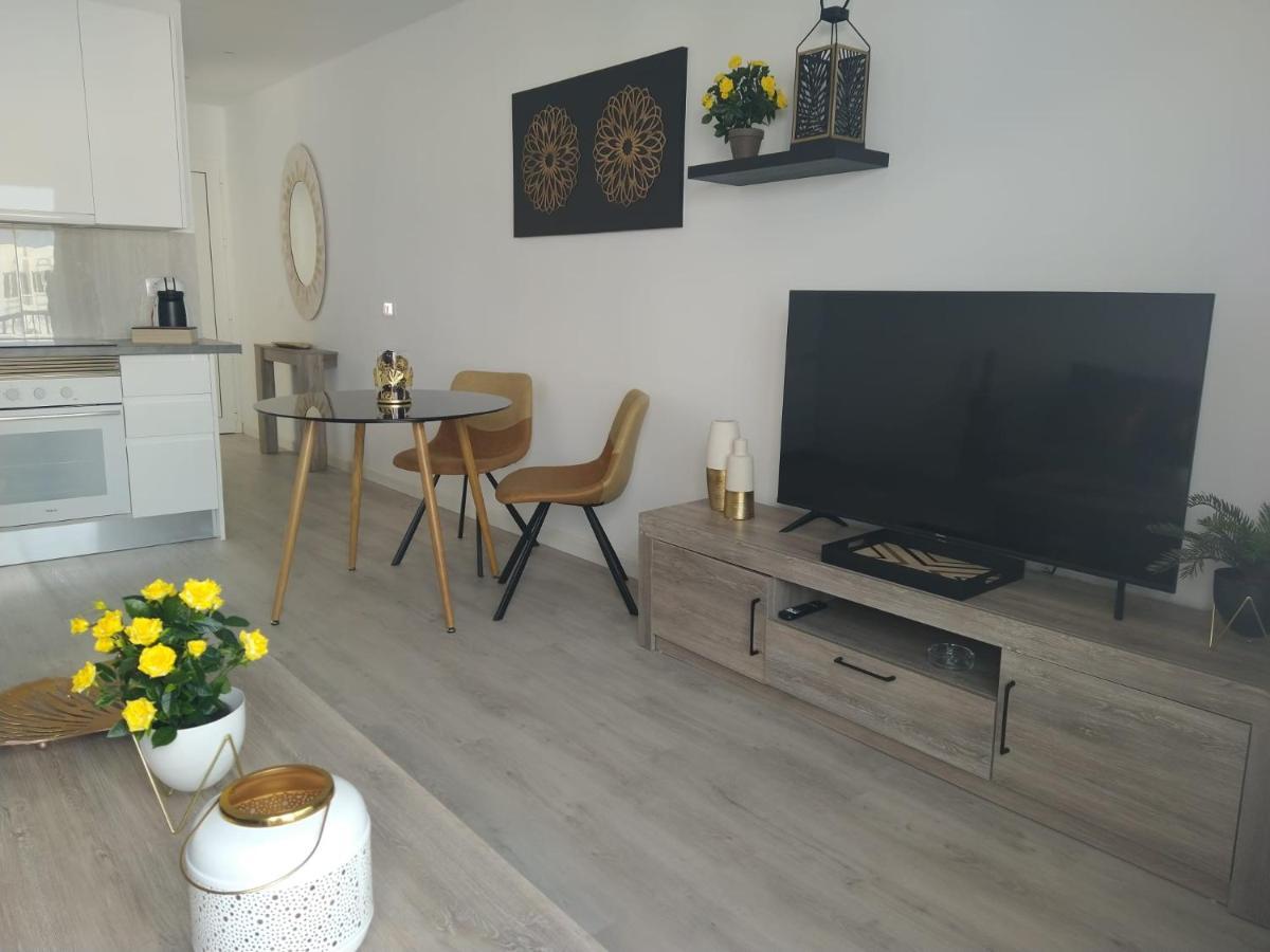 Apartment Volvoreta - Pool View- Good Wifi - Smart Tv - Residence Atlantic View Puerto del Carmen  Eksteriør bilde