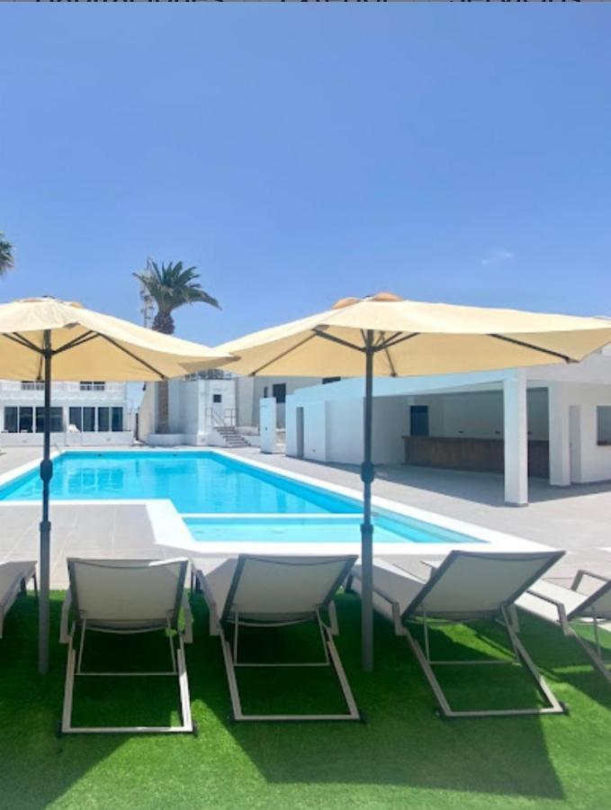 Apartment Volvoreta - Pool View- Good Wifi - Smart Tv - Residence Atlantic View Puerto del Carmen  Eksteriør bilde