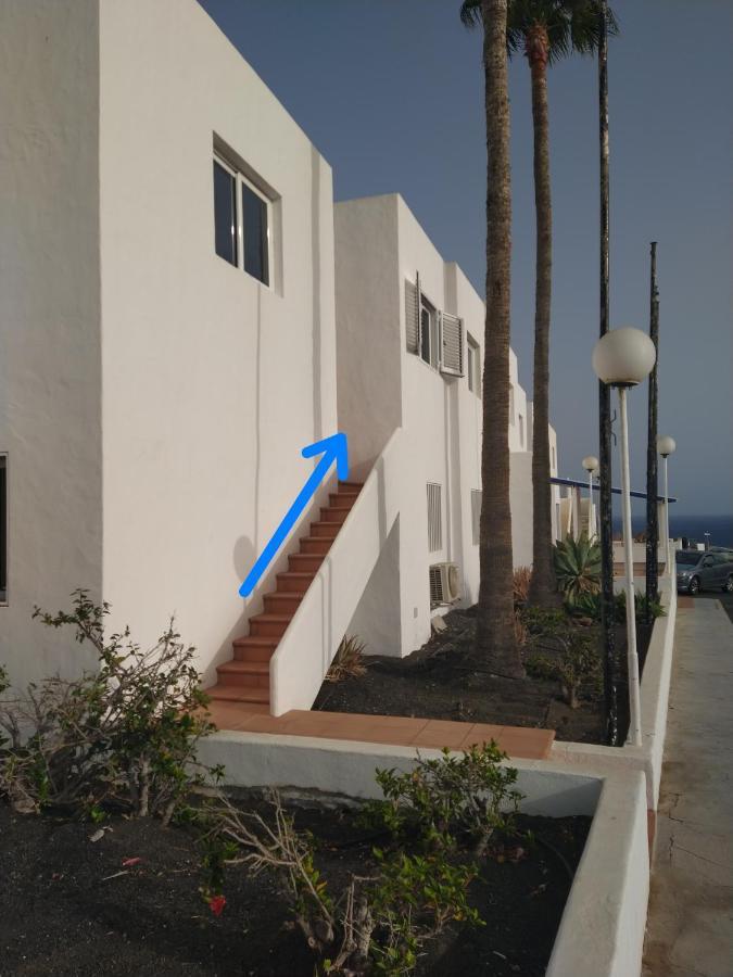 Apartment Volvoreta - Pool View- Good Wifi - Smart Tv - Residence Atlantic View Puerto del Carmen  Eksteriør bilde