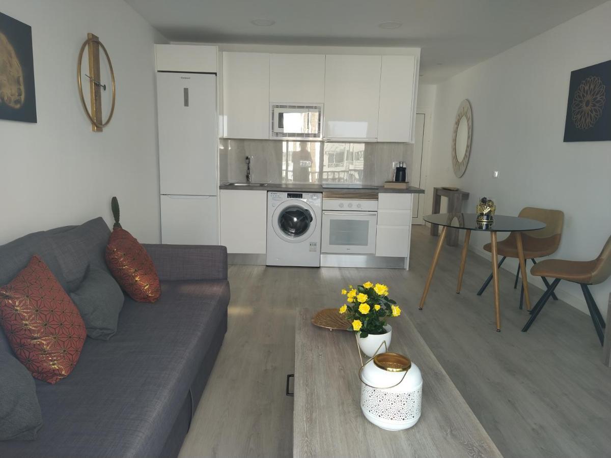 Apartment Volvoreta - Pool View- Good Wifi - Smart Tv - Residence Atlantic View Puerto del Carmen  Eksteriør bilde